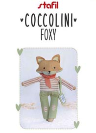Coccolini DIY Packung Foxy